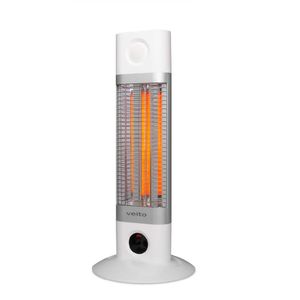 CALEFACTOR PORTATIL CH1200 RT BLANCO