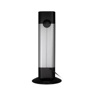 CALEFACTOR PORTATIL CH1200 RT NEGRO