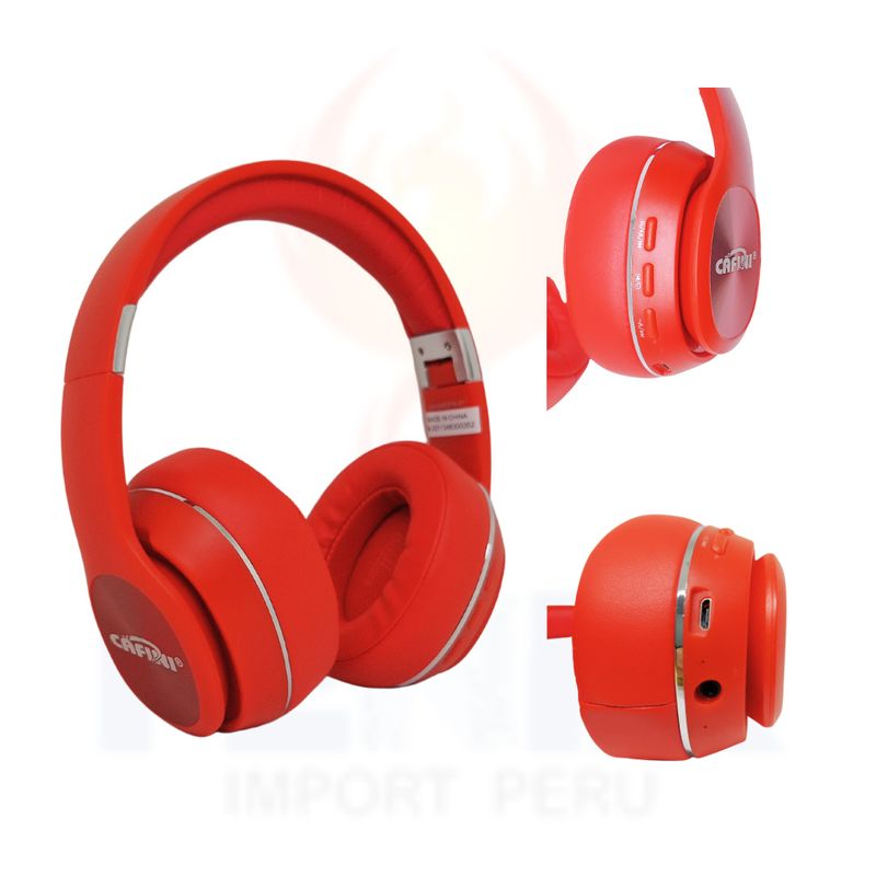 Audifonos discount bluetooth cafini