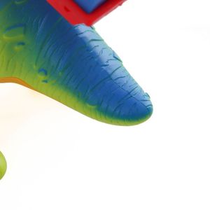 Dinosaurio Dino Troop Kids Triceraptors Con Figura