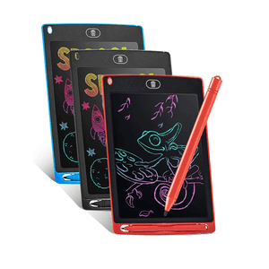 Pizarra Digital LCD Didáctica de Dibujo y Escritura de 10