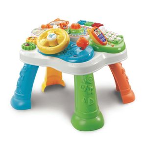 Mesita Para Niños Vtech Estrella Bilingüe