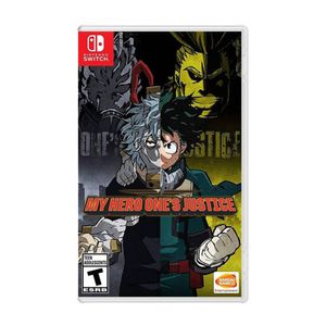 My hero ones justice Nintendo Switch