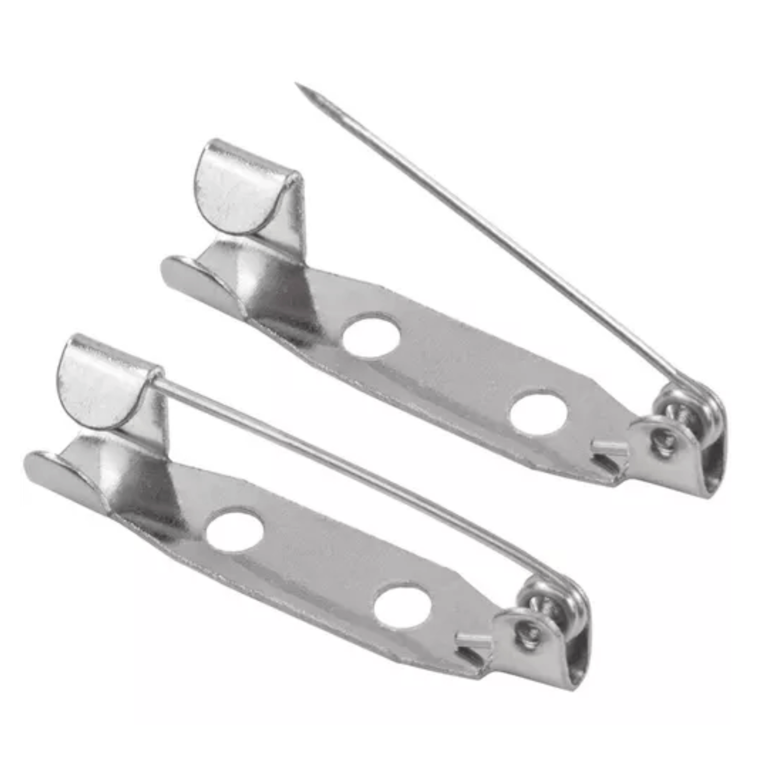 PATIKIL Juego De Alfileres De Costura, 100 Piezas De Pasadores De Acero