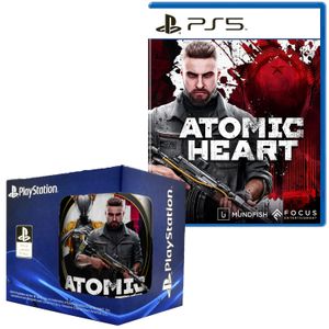Atomic Heart Playstation 5 + Taza