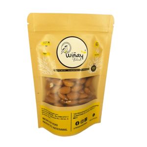 Almendra Horneada Wiñay Natural 100 GR