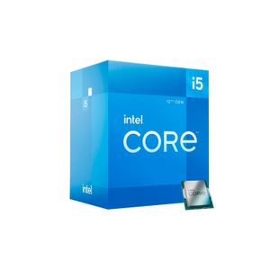 Procesador Intel Core I5 12400 4.40ghz Lga1700 117w