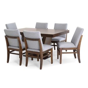 Comedor 6 Sillas Endor Modelarq