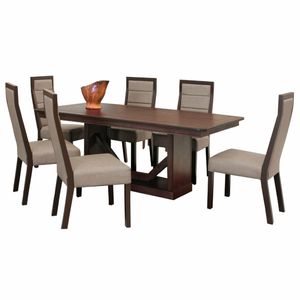 Comedor 6 Sillas Oru Modelarq