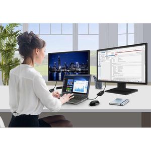 Adaptador de Pantalla Hdmi Diamond Bvu5500Hs Usb Tipo a