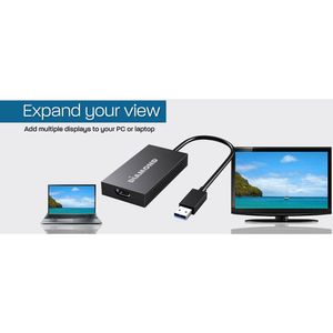 Adaptador de Pantalla Hdmi Diamond Bvu5500Hs Usb Tipo a