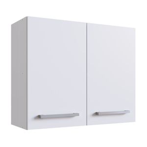 Mueble de Cocina Modular Orange con Cajonera 140cm Blanco