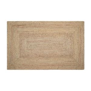 Alfombra de exterior rectangular Yute 90x150cm