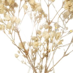 Lamparín decorativo bombilla de flores 18cm