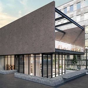 Piso Gress Cementicio Trend Drak Grey Maye 60x60 1.8m2