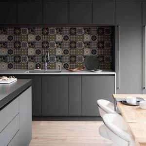 Pared Urbamix Grey Brillo 30x60cm 1.62m2