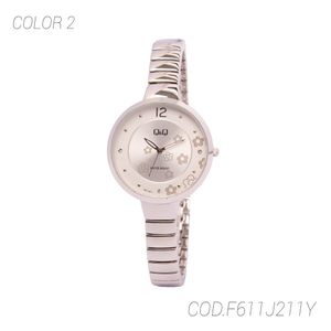 Reloj Acuatico Mujer F611J211Y Q&Q - 1017117
