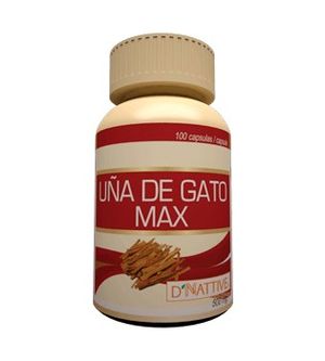 Uña de Gato DNattive x 100 cápsulas