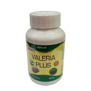 Valeria Plus Oriundos x 100 cápsulas