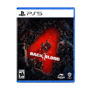 Back 4 Blood Playstation 5