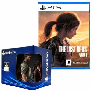 The Last Of Us Part 1 Playstation 5 + Taza 1