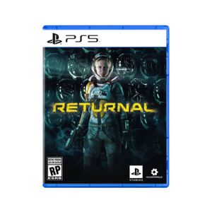 Returnal Playstation 5