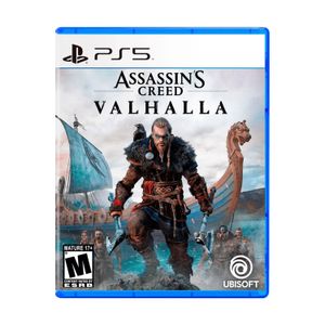Assassins Creed Valhalla Playstation 5