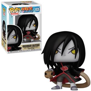 Funko Pop Naruto Orochimaru Akatsuki