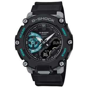 Reloj Casio G-Shock Carbon Core GA2200M-1A Digital Analógico Negro