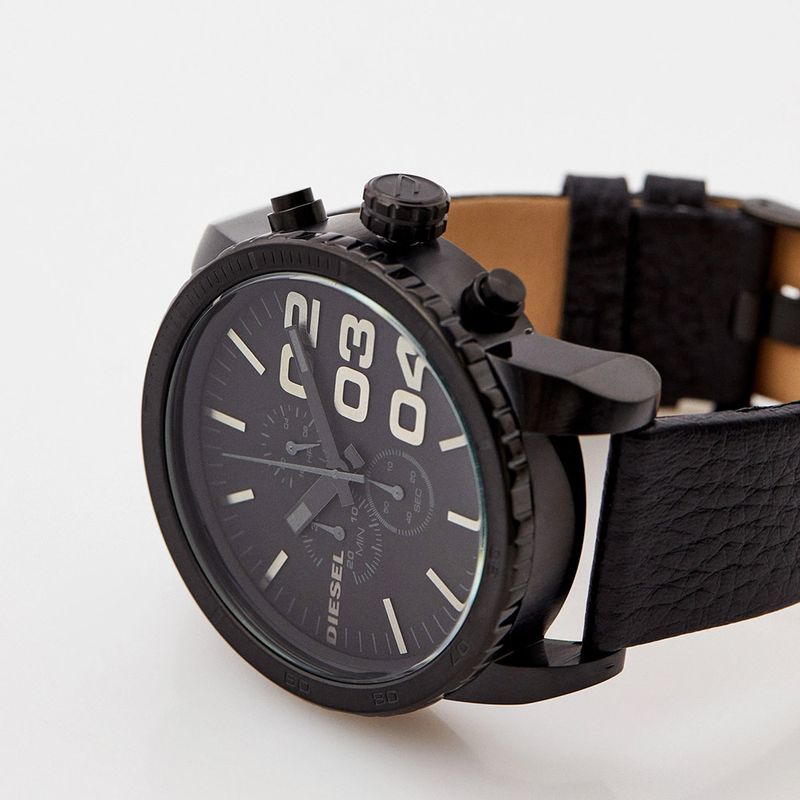 BRETA Correa De Cuero Para Reloj Diésel, Pulsera Retro De 26mm Para DZ4318, DZ4283, DZ4281