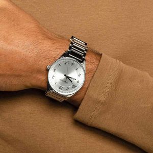 Reloj Calvin Klein Bright KBH21146 Suizo Acero Inoxidable Plateado
