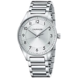 Reloj Calvin Klein Bright KBH21146 Suizo Acero Inoxidable Plateado