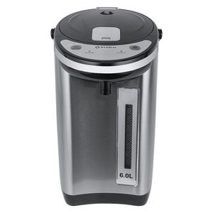 Termohervidor  Imaco TP6075SS con Dispensador 6 Lts Acero