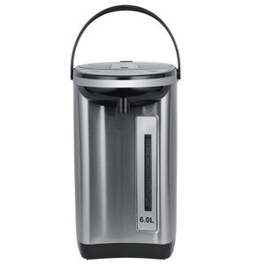 Termohervidor  Imaco TP6075SS con Dispensador 6 Lts Acero