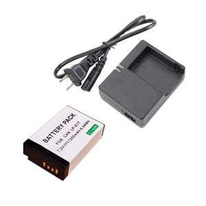 Bateria Generica LP-E17 + Cargador Generico LC-E17