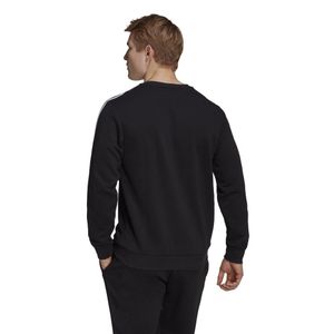 Polera Deportiva Adidas Essentials 3 GK9078 Negro