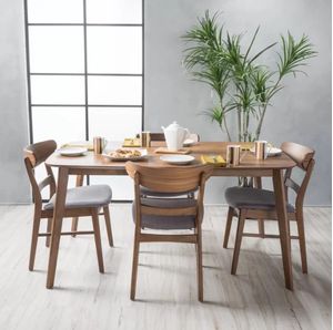 Comedor 4 Sillas Thor Modelarq