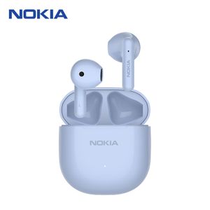 Auriculares Inalámbricos Bt Nokia E3103 Auriculares Deportivos Semiintrauditivos Para Música Azul