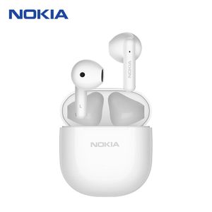 Auriculares Inalámbricos Bt Nokia E3103 Auriculares Deportivos Semiintrauditivos Para Música Blanco