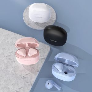 Auriculares Inalámbricos Bt Nokia E3103 Auriculares Deportivos Semiintrauditivos Para Música Blanco