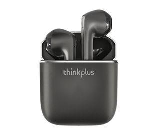 Auriculares Inalámbricos Con Micrófono Thinkplus Xt99 Bt5.2 300Mah Estuche De Carga Negro