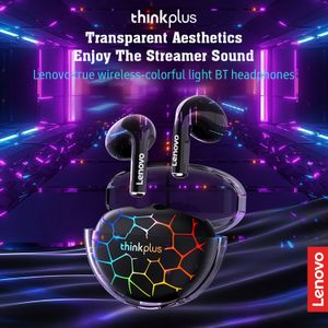 Auriculares Rgb Thinkplus Lp80 Pro Auriculares Inalámbricos Blanco