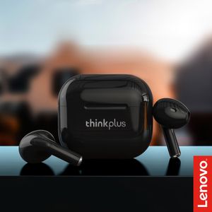 Auriculares Semi-Intrauditivos Thinkplus Livepods Lp40 Negro