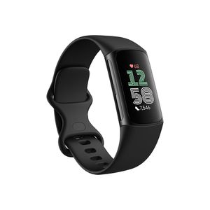 Fitbit Charge 6 GPS Black