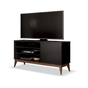 Mueble para Tv multiusos Milano color Negro TU MESITA