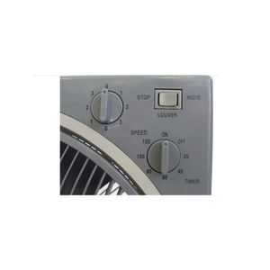 Ventilador Alfano BF-1210 Recirculante 12" 45 Watts