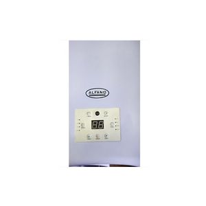 Aire Acondicionado Alfano PC-32BMB Portátil 12000 BTU Blanco