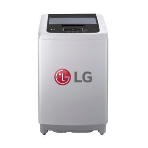 Lavadora LG Carga Superior 13 Kg WT13DPBK Gris