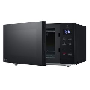 Horno Microondas LG 30L MH7032JAS Negro