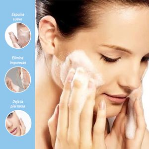 Mousse de Limpieza Facial de Coco con Aplicador